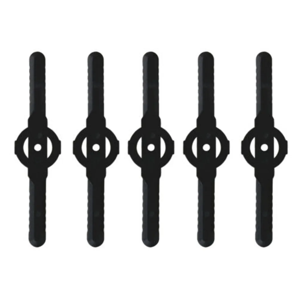 Cordless Lawn Mower Replacement Blade 138mm 5 X Plastic Blades Set Cutter Replace For Cordless Grass Trimmer Strimmer Tool
Cordless Lawn Mower Replacement Blade 138mm 5 X Plastic Blades Set Cutter Replace For Cordless Grass Trimmer Strimmer Tool