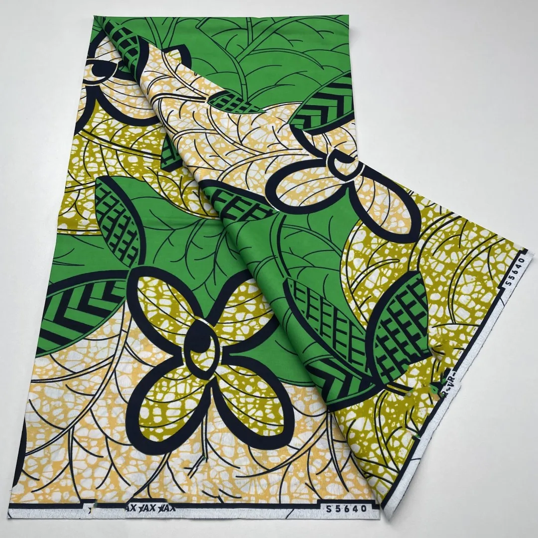 2024 Afican Super holande Wax Fabric Sewing Material 100% Cotton Prints 6 Yards Super High Quality For Dress 3C6GX
2024 Afican Super holande Wax Fabric Sewing Material 100% Cotton Prints 6 Yards Super High Quality For Dress 3C6GX