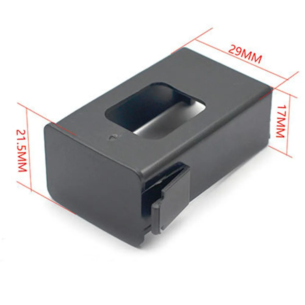 Case Battery Holder ABS Accessories Acoustic Guitar Battery Box Black For LC-5 Holder Parts Replacement Brand New
Case Battery Holder ABS Accessories Acoustic Guitar Battery Box Black For LC-5 Holder Parts Replacement Brand New