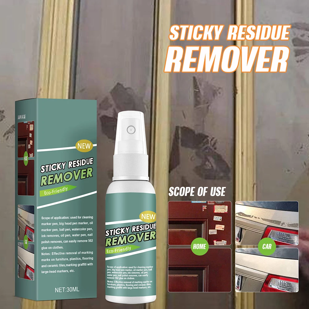 1x 30ML Rust Removal Spray Sticker Remover Sticky Residue Glue Removal Restore Repair Car Glass Label Cleaner Spray For Screen
1x 30ML Rust Removal Spray Sticker Remover Sticky Residue Glue Removal Restore Repair Car Glass Label Cleaner Spray For Screen