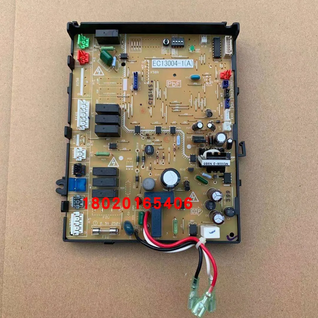 Applicable to the EC0434 R71DQV2C RY71DQV2C main board control board EC13004-1, which is brand new
Applicable to the EC0434 R71DQV2C RY71DQV2C main board control board EC13004-1, which is brand new