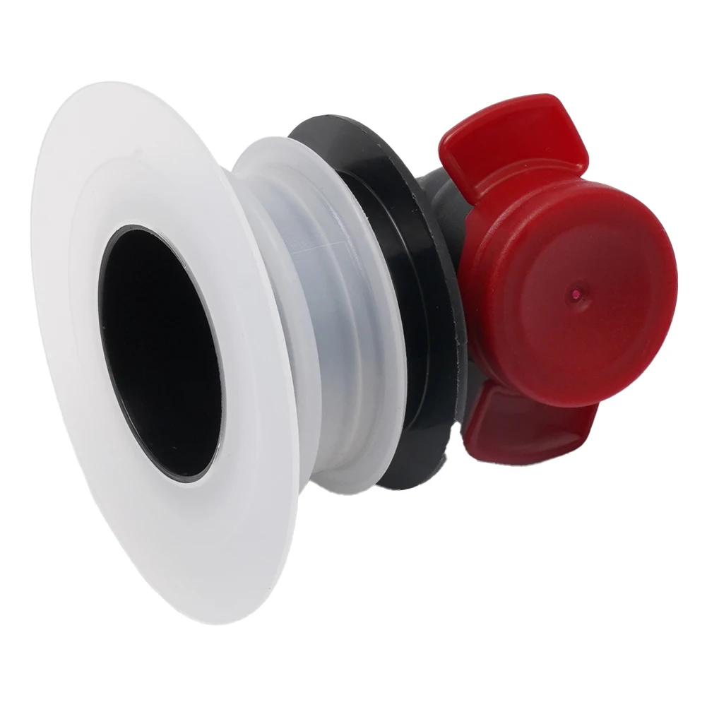 BIB Connector Butterfly Valve To Refill Transfer Or Empty Boxed Wine Bags Barware Tool Work With VITOP Taps To Pump Or Gravity
BIB Connector Butterfly Valve To Refill Transfer Or Empty Boxed Wine Bags Barware Tool Work With VITOP Taps To Pump Or Gravity
