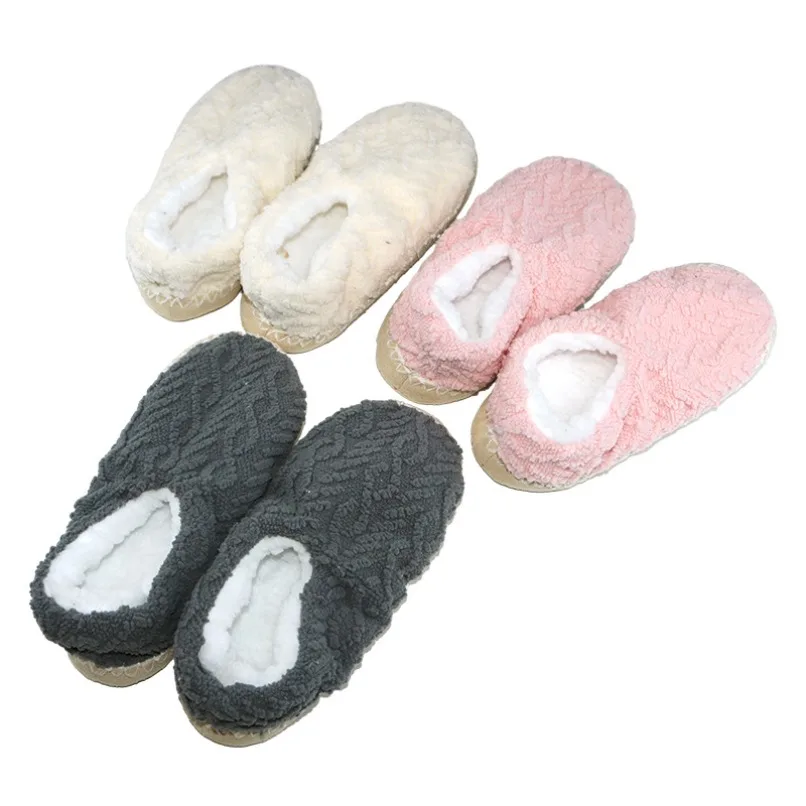 House Slipper Women Winter Fluffy Female Plush Anti Skid Grip Sole Cute Funny Indoor Floor Room Home Shoes Ladies men Male
House Slipper Women Winter Fluffy Female Plush Anti Skid Grip Sole Cute Funny Indoor Floor Room Home Shoes Ladies men Male