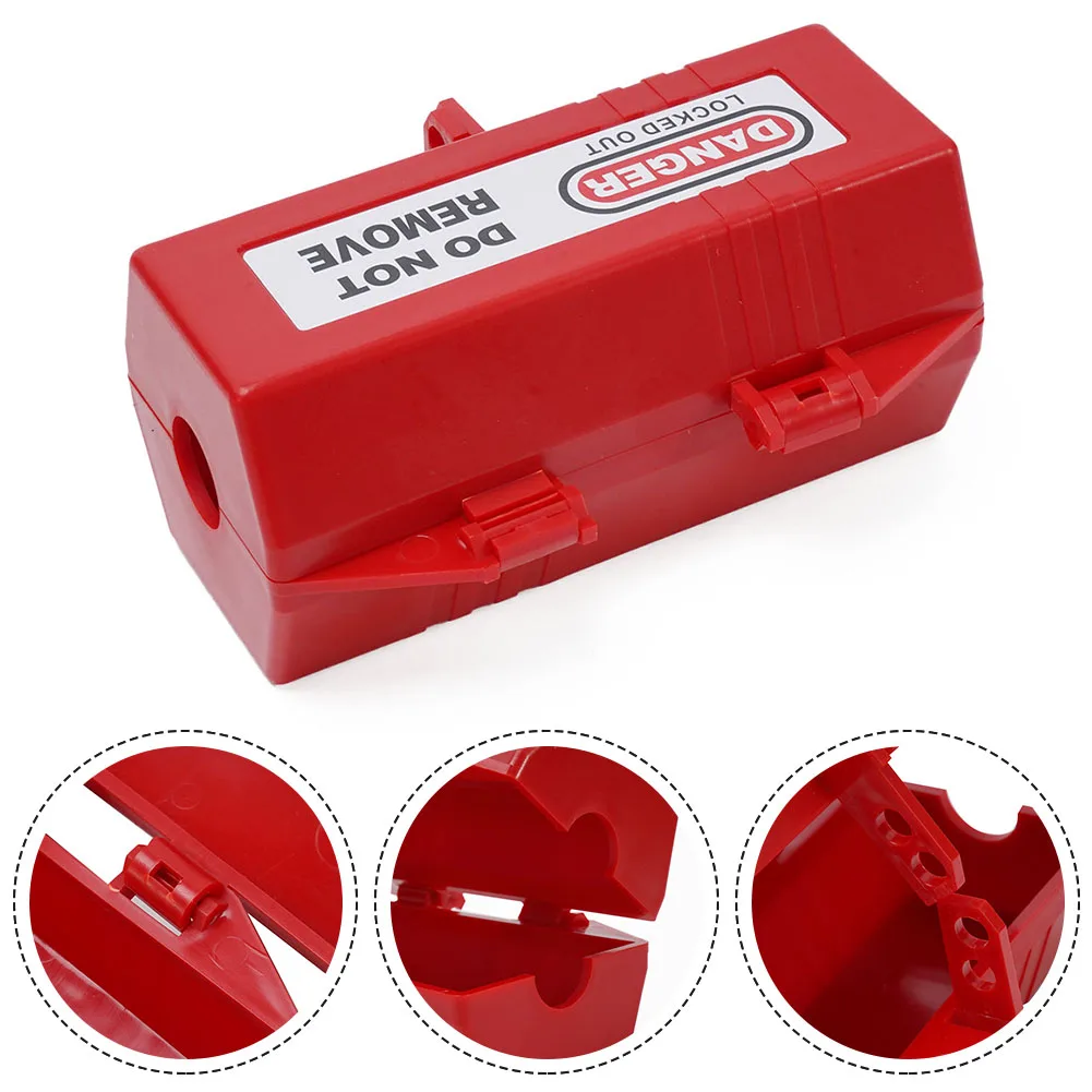 Electrical Plug Box S/M/L Engineering Plastic ABS Tag Out Device Safety Tools Home Plug Locking Device Safety Tool
Electrical Plug Box S/M/L Engineering Plastic ABS Tag Out Device Safety Tools Home Plug Locking Device Safety Tool