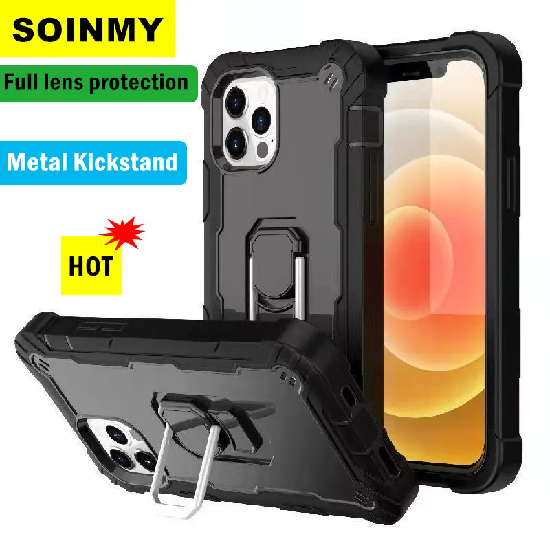 Чехол для iPhone 13 Pro Max, металлические чехлы-подставки, армированный держатель, черный чехол для iPhone 12 11 Pro Max Xs Max Xr Xs 6 7 8 Plus
Чехол для iPhone 13 Pro Max, металлические чехлы-подставки, армированный держатель, черный чехол для iPhone 12 11 Pro Max Xs Max Xr Xs 6 7 8 Plus