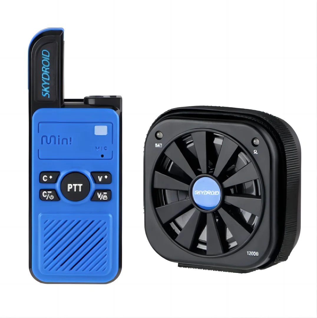 

U A V Wireless Portable Megaphone MINI Loud Speaker 5W RC dr one Parts