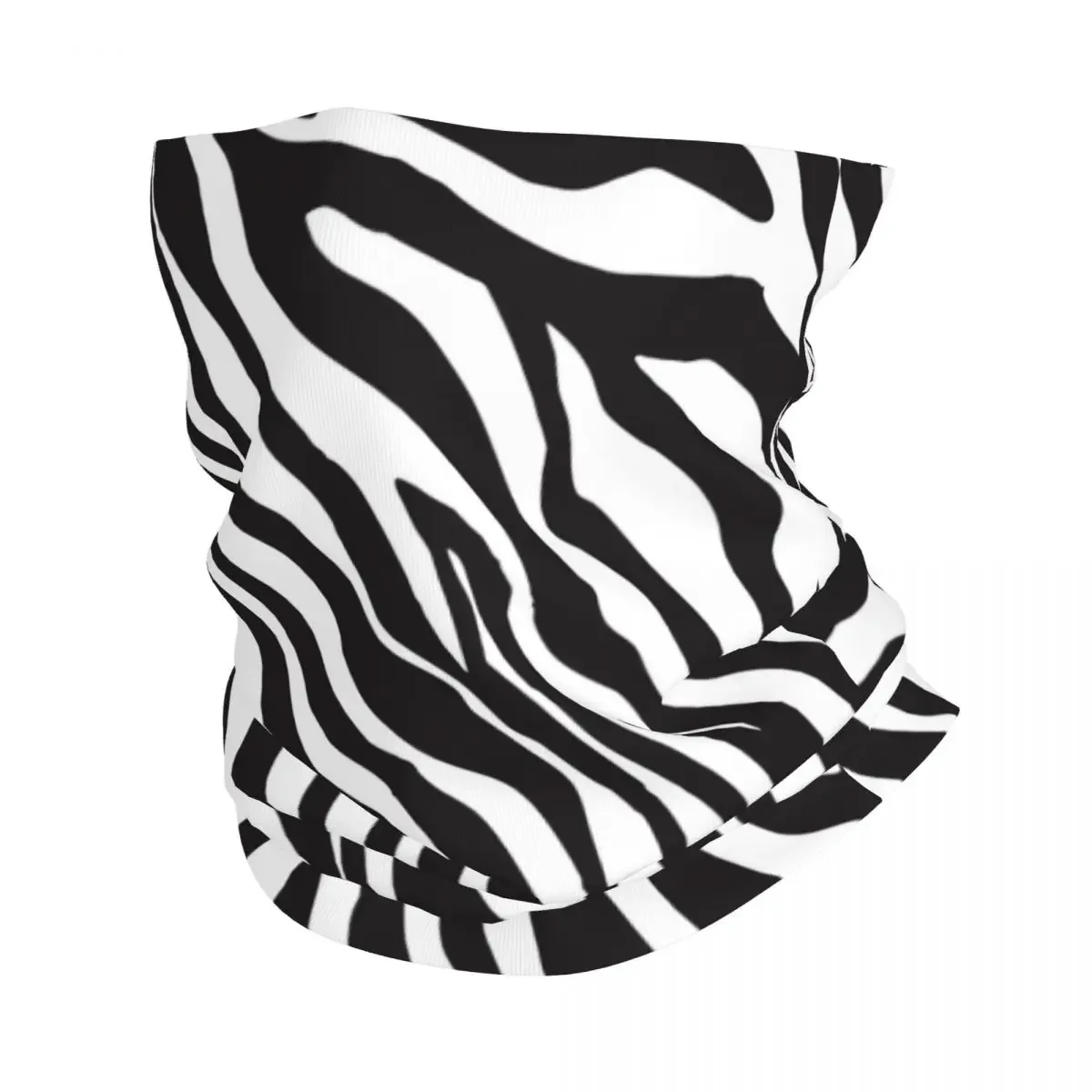 Zebra Print Pattern Bandana Neck Gaiter Stripes Balaclavas Mask Scarf Multifunctional Headwear Riding for Men Women Adult Winter
Zebra Print Pattern Bandana Neck Gaiter Stripes Balaclavas Mask Scarf Multifunctional Headwear Riding for Men Women Adult Winter