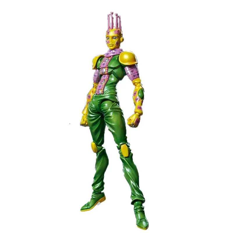 MEDICOS-E super image movable JOJO'S BIZARRE ADVENTURE STONE OCEAN substitute kiss Anime Figure Model Collecile Action Toys
MEDICOS-E super image movable JOJO'S BIZARRE ADVENTURE STONE OCEAN substitute kiss Anime Figure Model Collecile Action Toys
