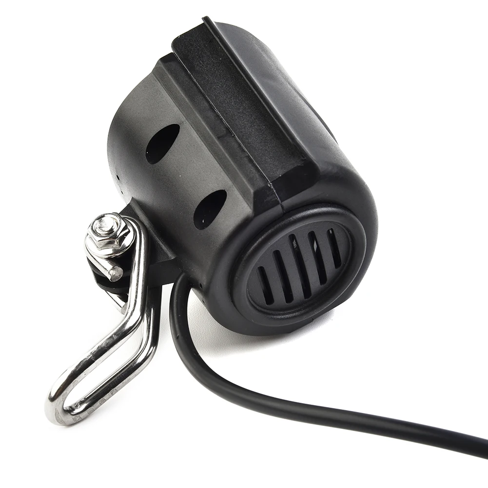 Lamp Light Front Light 36-60V ABS Plastic Electric Bicycle Electric Scooter Headlight Horn Headlight With Horn
Lamp Light Front Light 36-60V ABS Plastic Electric Bicycle Electric Scooter Headlight Horn Headlight With Horn