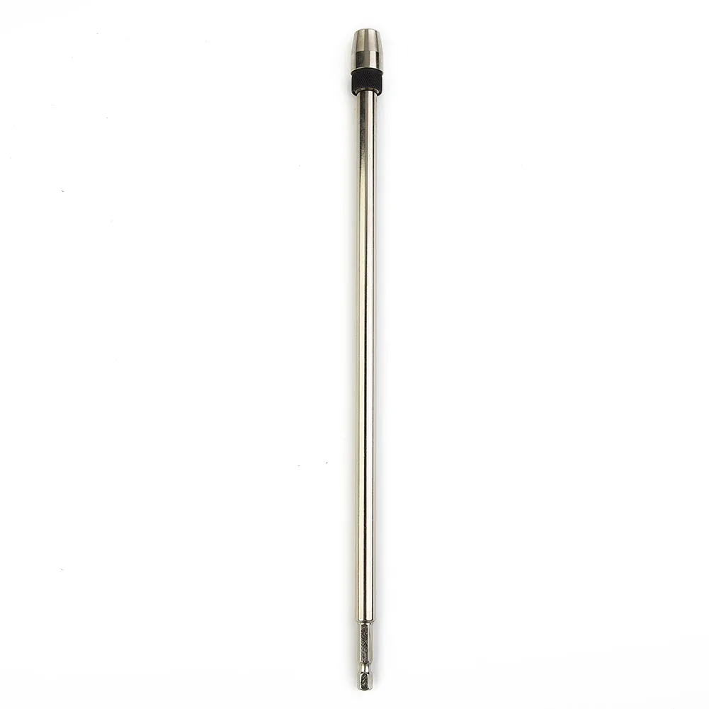 Improve Efficiency with 14 Quick Release Screwdriver Drill Bit Holder, Hex Shank Extension Rod with Strong Magnetism
Improve Efficiency with 14 Quick Release Screwdriver Drill Bit Holder, Hex Shank Extension Rod with Strong Magnetism