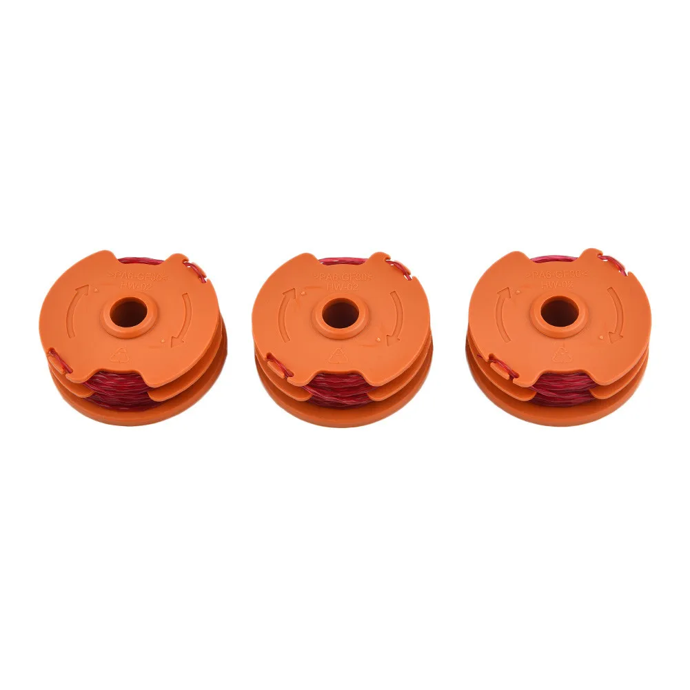Spare Spool & Line Strimmers MET6032 Tools WG119E WX100 3PCS Accessories Attachment For MacAlister High Quality
Spare Spool & Line Strimmers MET6032 Tools WG119E WX100 3PCS Accessories Attachment For MacAlister High Quality