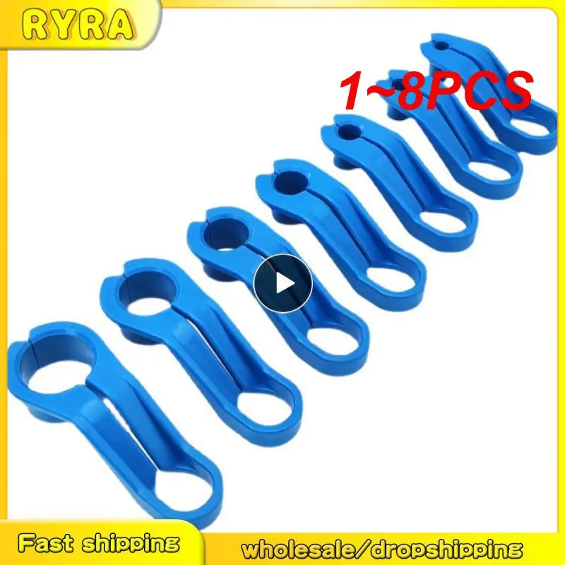 1~8PCS Set Auto Fuel Lines Angled Disconnect Tool Fuel Line Removal Tools Fuel Line Disconnect Set Car Removal Repair Tool
1~8PCS Set Auto Fuel Lines Angled Disconnect Tool Fuel Line Removal Tools Fuel Line Disconnect Set Car Removal Repair Tool