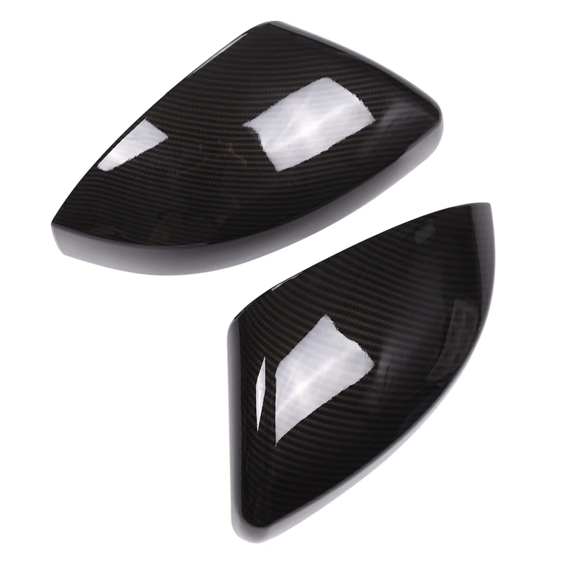 Car Carbon Fiber Look Rearview Mirror Cap Cover Trim For Land Rover Range Rover Sport 2014-2020
Car Carbon Fiber Look Rearview Mirror Cap Cover Trim For Land Rover Range Rover Sport 2014-2020