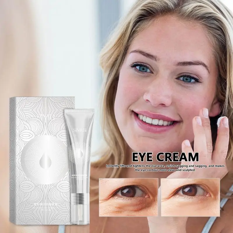 NEW Eye Cream Anti-Fine Lines Moisturizing anti-aging Repair Dark Circles Skin Under Eyes Puffiness Detumescence Eye Care
NEW Eye Cream Anti-Fine Lines Moisturizing anti-aging Repair Dark Circles Skin Under Eyes Puffiness Detumescence Eye Care