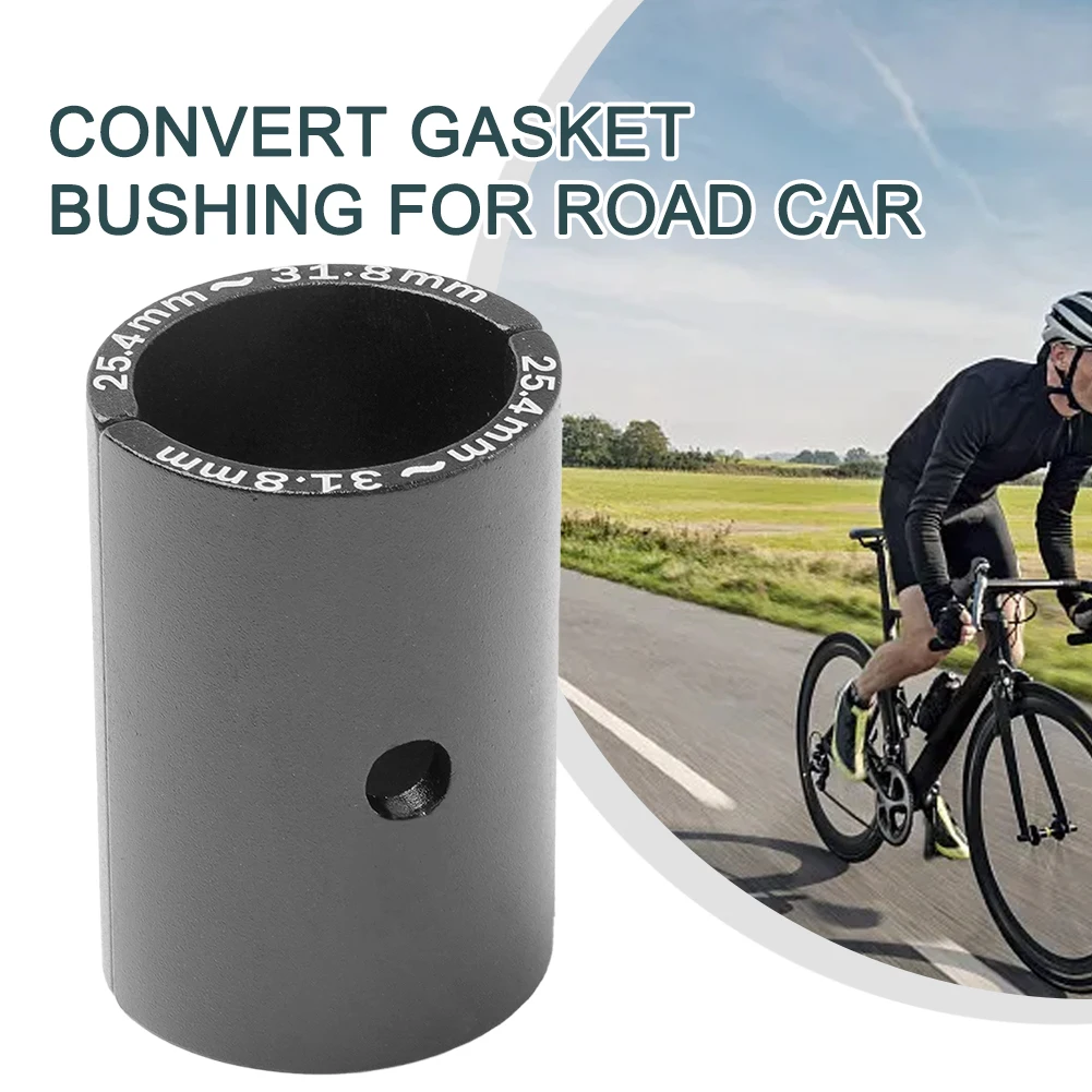 1 Pair Bicycle Handlebar Bar Shim Spacer 25.4-31.8mm Aperture Adjust Tube MTB Road Bike Stem Reducer Adapter Cycling Accessories
1 Pair Bicycle Handlebar Bar Shim Spacer 25.4-31.8mm Aperture Adjust Tube MTB Road Bike Stem Reducer Adapter Cycling Accessories