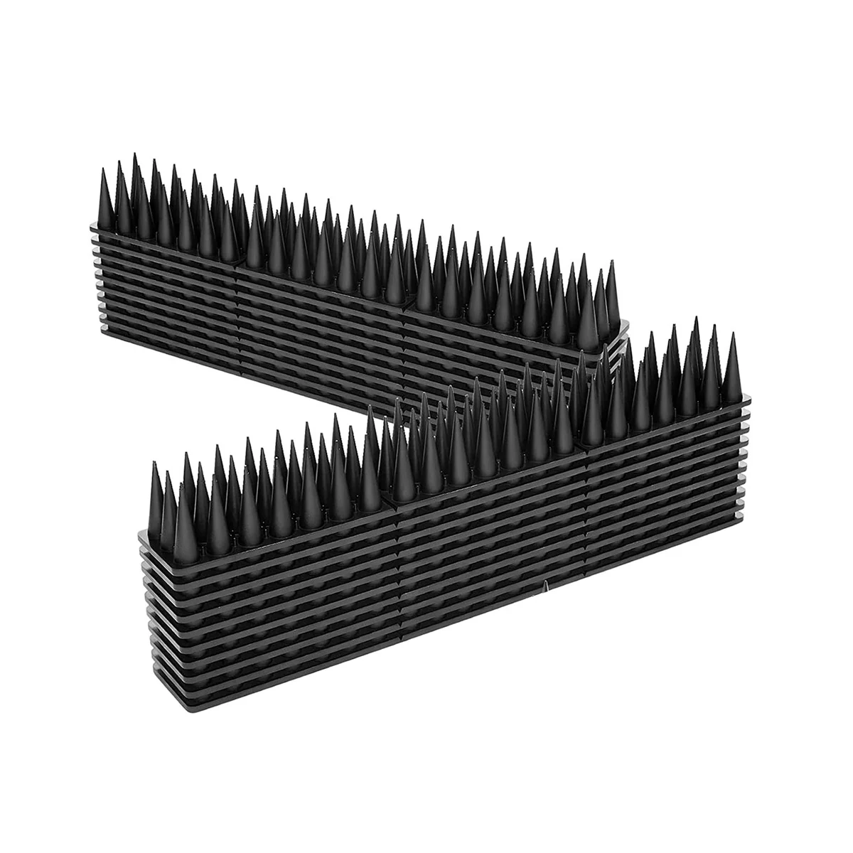 Bird Spikes,20 Pack Bird Squirrel Pigeon Animal Deterrent Spikes for Outside Anti Bird Spikes Outdoor to Keep Birds
Bird Spikes,20 Pack Bird Squirrel Pigeon Animal Deterrent Spikes for Outside Anti Bird Spikes Outdoor to Keep Birds
