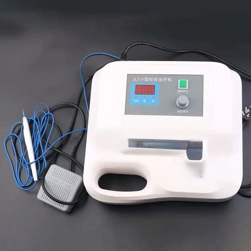 comprehensive high-frequency electrocautery instrument for electromechanical ion electrocoagulation hemostasis cutting
comprehensive high-frequency electrocautery instrument for electromechanical ion electrocoagulation hemostasis cutting