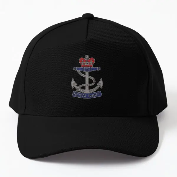

Royal Navy Baseball Cap Hat Black Outdoor Boys Casquette Mens Hip Hop Snapback Printed Women Bonnet Sport Solid Color Czapka