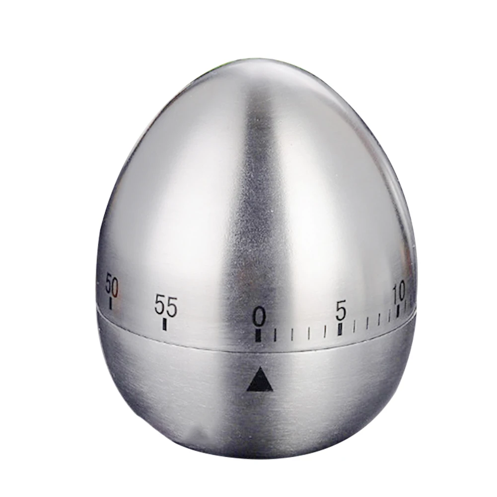 Mechanical Rotating Timer Waterproof Stainless Steel Kitchen Timer 60min Countdown Durable and Exquisite Design
Mechanical Rotating Timer Waterproof Stainless Steel Kitchen Timer 60min Countdown Durable and Exquisite Design
