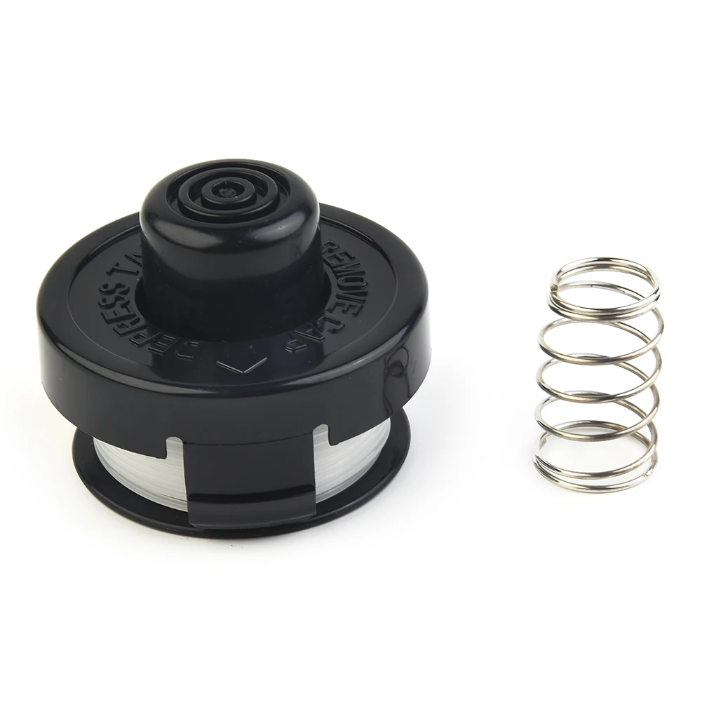 Accessory Spool Line Tool A6226 Cover Cap For Black & Decker GL250 GL310 GL360 Parts Replacement String Trimmer
Accessory Spool Line Tool A6226 Cover Cap For Black & Decker GL250 GL310 GL360 Parts Replacement String Trimmer