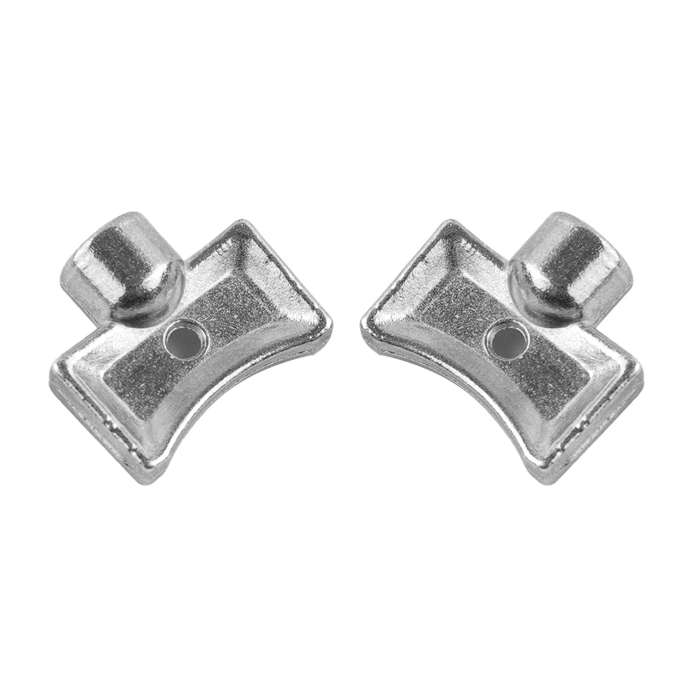 Key Exhaust Valve Key 2pcs 5×5mm Shatterproof Material Silver Square Socket For Standard Heating Valves Practical
Key Exhaust Valve Key 2pcs 5×5mm Shatterproof Material Silver Square Socket For Standard Heating Valves Practical