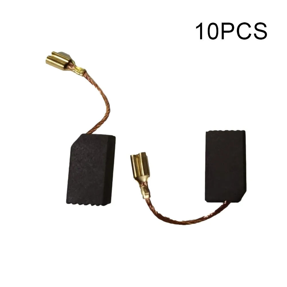6* 9*16mm Carbon & Metal Carbon Brushes Electric Drill Electric braking Motor Power tool Replacing High quality
6* 9*16mm Carbon & Metal Carbon Brushes Electric Drill Electric braking Motor Power tool Replacing High quality