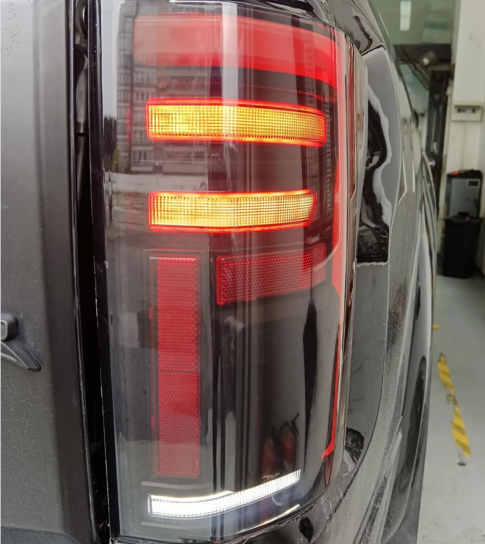 LED Rear Stop Brake Tail Light for Ford Raptor F150 2015 2016 2017 2018 2019 2020
LED Rear Stop Brake Tail Light for Ford Raptor F150 2015 2016 2017 2018 2019 2020