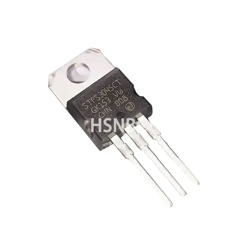 10Pcs/Lot STPS3045CT PS3045CT 3045CT TO-220 45V 30A MOS Power Transistor New Original
10Pcs/Lot STPS3045CT PS3045CT 3045CT TO-220 45V 30A MOS Power Transistor New Original