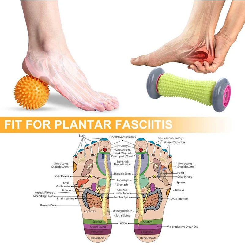 Foot Massage Roller Spiky Ball Foot Pain Relief Massager Relieve Plantar Fasciitis Heel Foot Arch Pain Relax Shoulder Leg Back 2 Mallzona Sf670fd17ea5c4afd9bca5062041ce289Z Foot Massage Roller Spiky Ball Foot Pain Relief Massager Relieve Plantar Fasciitis Heel Foot Arch Pain Relax Shoulder Leg Back Mallzona