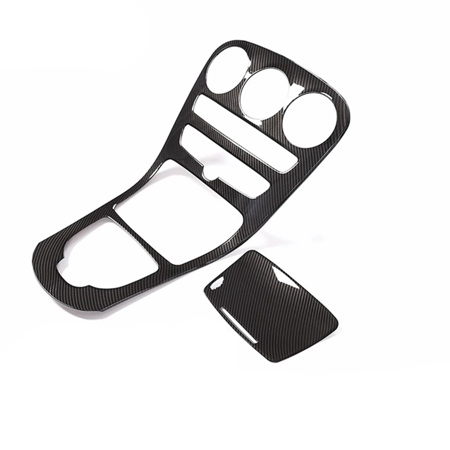 Для Mercedes-Benz C-Class W205 GLC X253 украшение панели центральной консоли автомобиля ABS наклейка из углеродного волокна (без часов)
Для Mercedes-Benz C-Class W205 GLC X253 украшение панели центральной консоли автомобиля ABS наклейка из углеродного волокна (без часов)