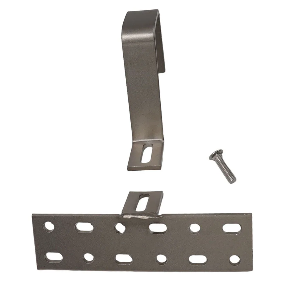 Industry PV Hook Photovoltaic Hook 2-Way 304 Stainless Steel Adjustable Mounting Photovoltaic Solar Roof Hooks
Industry PV Hook Photovoltaic Hook 2-Way 304 Stainless Steel Adjustable Mounting Photovoltaic Solar Roof Hooks