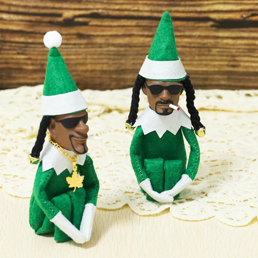 Christmas Decorations Creative Snoop On A Stoop Elf Doll Xmas Plush On A Bent Home Ornaments New Year Elf Doll Gifts 2023 Gift
Christmas Decorations Creative Snoop On A Stoop Elf Doll Xmas Plush On A Bent Home Ornaments New Year Elf Doll Gifts 2023 Gift