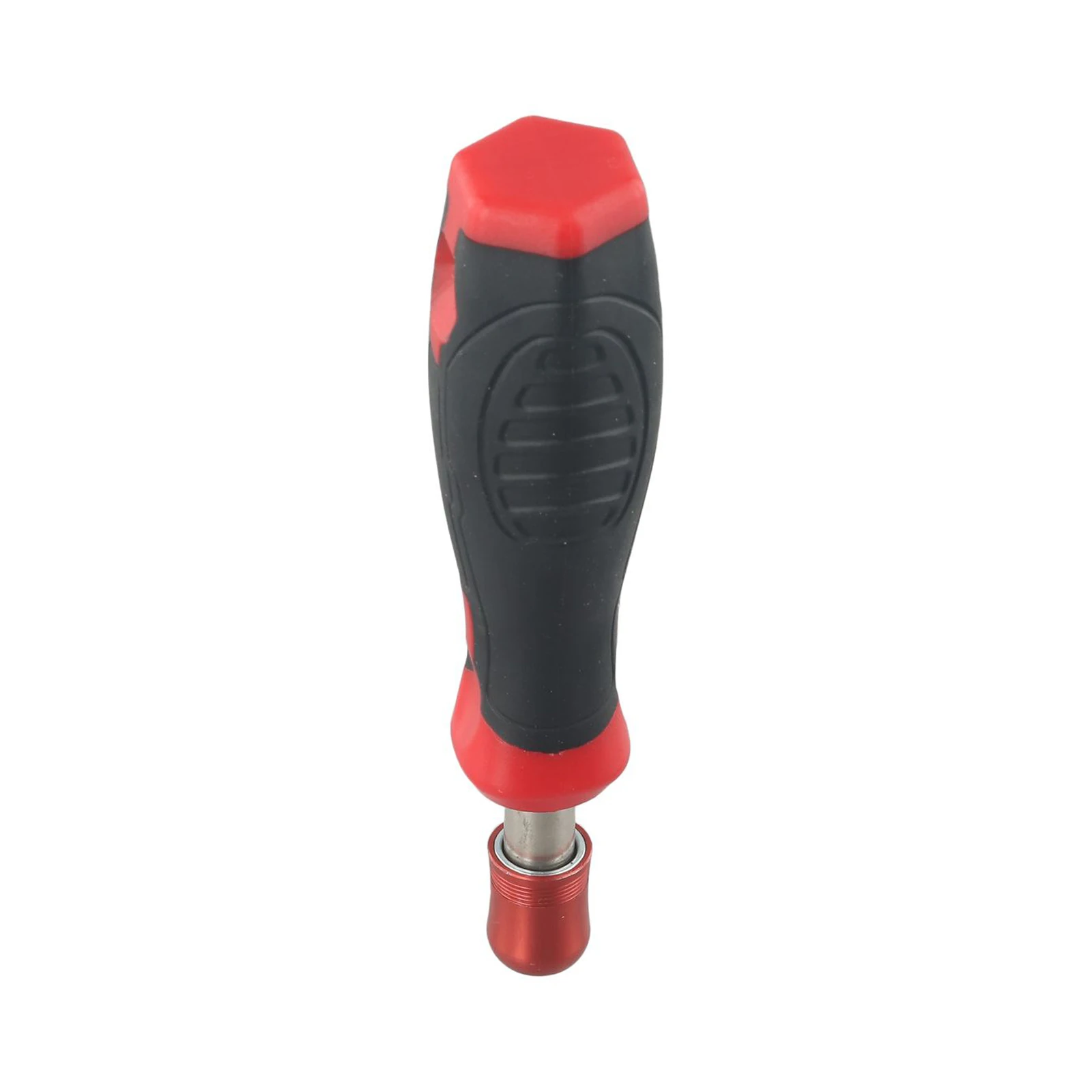 Durable Chrome Vanadium Steel Screwdriver Handle Non Slip Rubber Grip Magnetic Connection 6 35mm Hex Adapter 1pc
Durable Chrome Vanadium Steel Screwdriver Handle Non Slip Rubber Grip Magnetic Connection 6 35mm Hex Adapter 1pc
