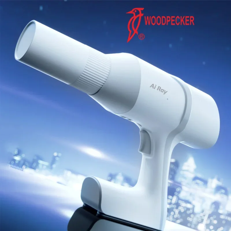 Woodpecker Ai Ray Portable Dental Radiography System-Touch Screen and DC high frequency Generator for Precise Intraoral Imaging
Woodpecker Ai Ray Portable Dental Radiography System-Touch Screen and DC high frequency Generator for Precise Intraoral Imaging