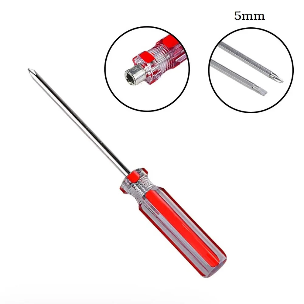 2 Sides Buried Screws Screwdriver Small Screw Double Head No Scratches Plastic Slotted Cross Screwdriver Small Screw
2 Sides Buried Screws Screwdriver Small Screw Double Head No Scratches Plastic Slotted Cross Screwdriver Small Screw