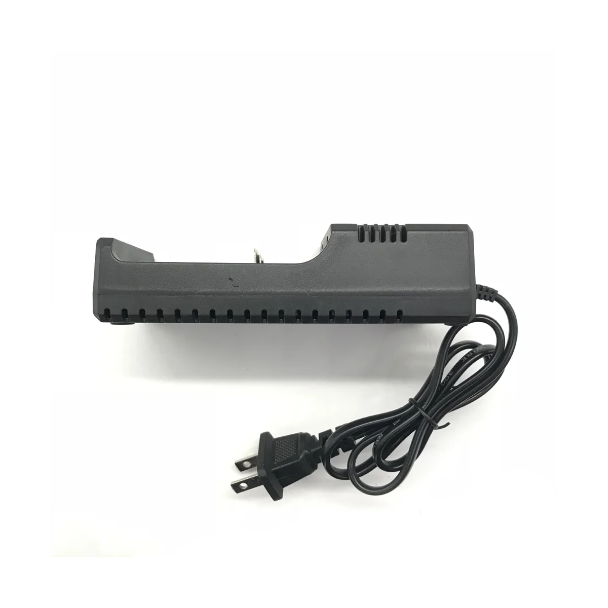 2-Slots Li-Ion Battery Charger 3.7V 18650 16340 14500 Li-Ion Rechargeable Battery Charger 18650 Battery Charger US Plug
2-Slots Li-Ion Battery Charger 3.7V 18650 16340 14500 Li-Ion Rechargeable Battery Charger 18650 Battery Charger US Plug