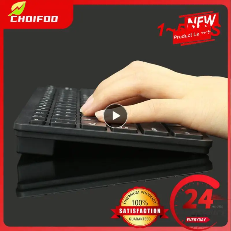 

Проводная, стильная, гладкая, компактная, удобная, популярная клавиатура, прочная, Usb, компактный дизайн, портативный, эргономичный, 1-5 шт.