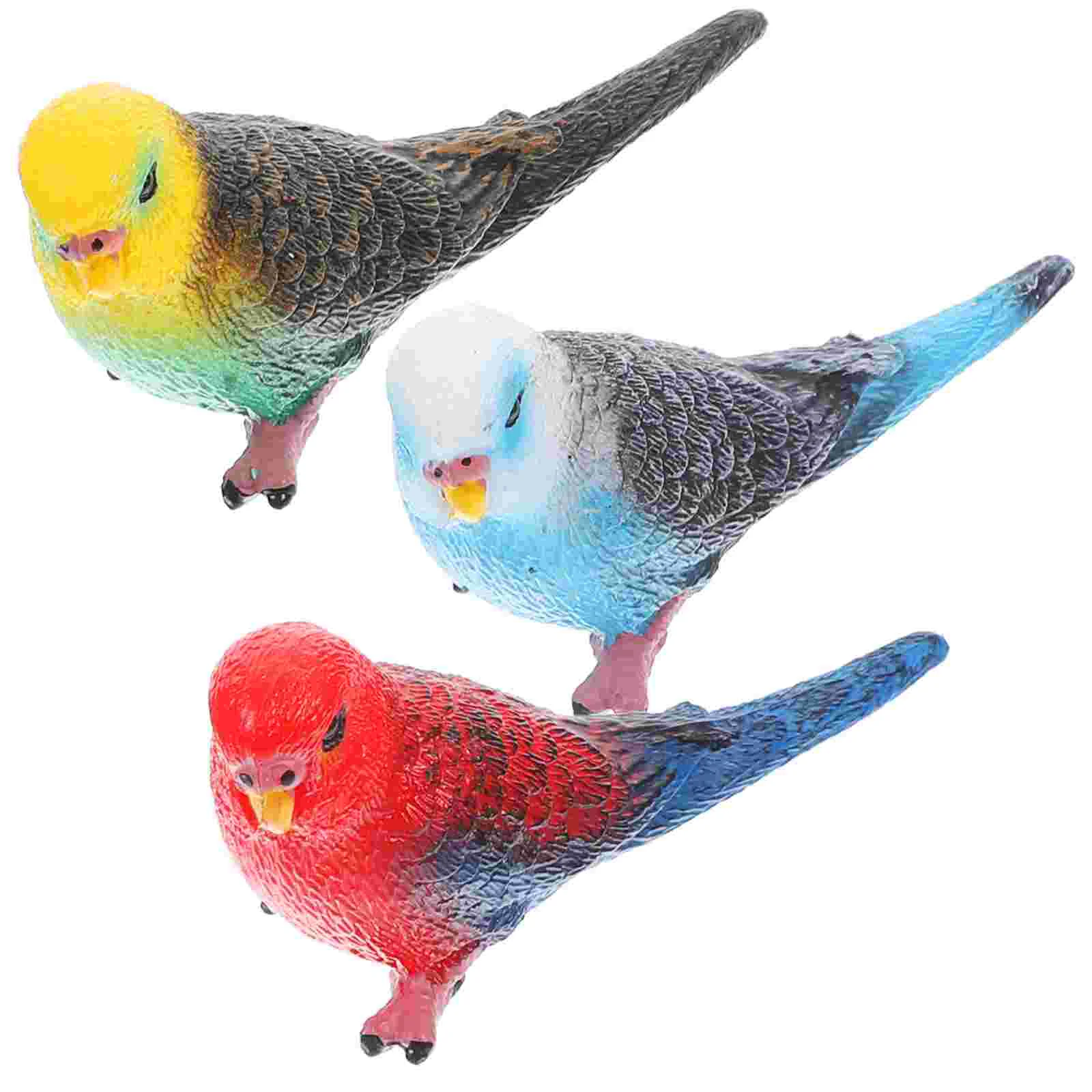 3 шт., птицы Budgie, статические Твердые украшения, набор моделей искусственных диких животных, 3 шт., садовый попугай
3 шт., птицы Budgie, статические Твердые украшения, набор моделей искусственных диких животных, 3 шт., садовый попугай