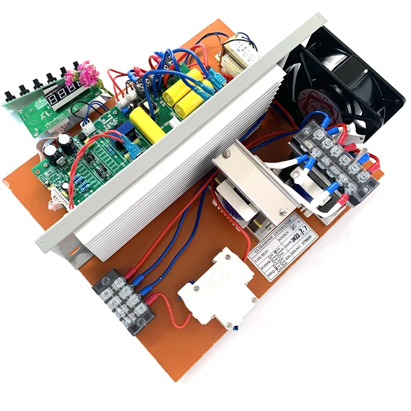 

28KHZ 1000W Ultrasonic PCB Generator Circuit Board For Ultrasonic Cleaning Equipment