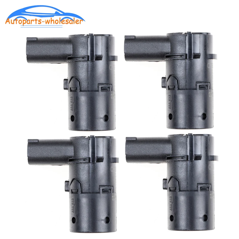 

4 pcs/lot New C2C29377XXX C2C21644 For Jaguar X Type XF XK8 XKR Land Rover Discovery 3 PDC Parking Sensor Car accessories