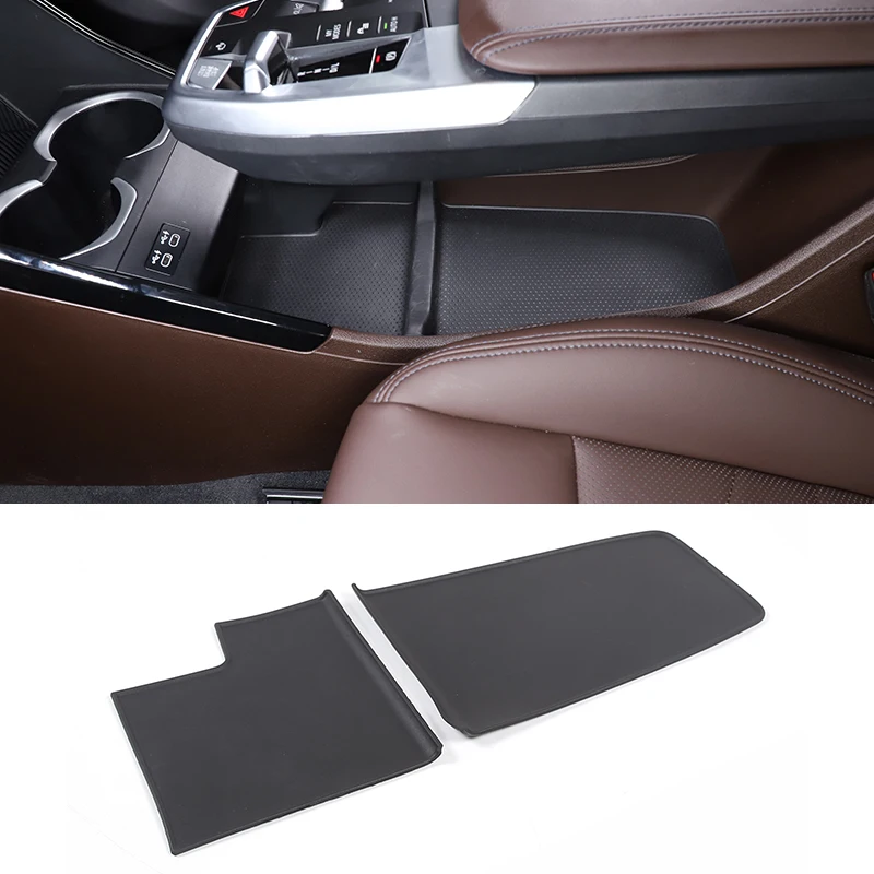 Car Central Control Lower Compartment Storage Box Mat Organizer Tray For BMW X1 IX1 U10 U11 2023-2024 Auto Accessories
Car Central Control Lower Compartment Storage Box Mat Organizer Tray For BMW X1 IX1 U10 U11 2023-2024 Auto Accessories