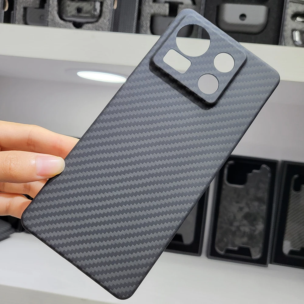 Новый телефон из настоящего арамидного волокна и углеродного волокна для Nubia Z40spro Z40S Pro Z40SPro ультратонкий противоударный деловой чехол для телефона
Новый телефон из настоящего арамидного волокна и углеродного волокна для Nubia Z40spro Z40S Pro Z40SPro ультратонкий противоударный деловой чехол для телефона