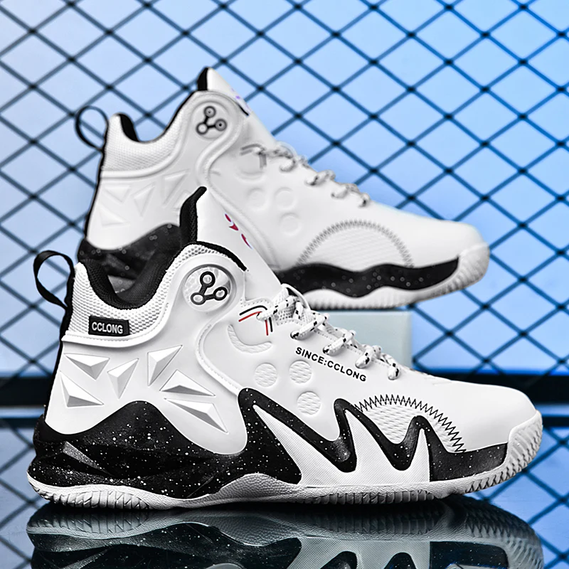 Trend Women's Sneakers Basketball Shoes Couple's Super Light Men's Shoes Breathable Comfortable Fitness Training Running Luxury
Trend Women's Sneakers Basketball Shoes Couple's Super Light Men's Shoes Breathable Comfortable Fitness Training Running Luxury