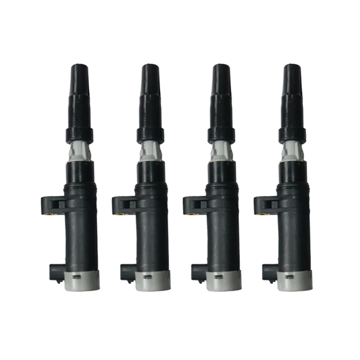 4Pcs 8200765882 Ignition Coil for Renault Megane Mk3 08-13/Grand Scenic 04-09/Scenic 01-03
4Pcs 8200765882 Ignition Coil for Renault Megane Mk3 08-13/Grand Scenic 04-09/Scenic 01-03