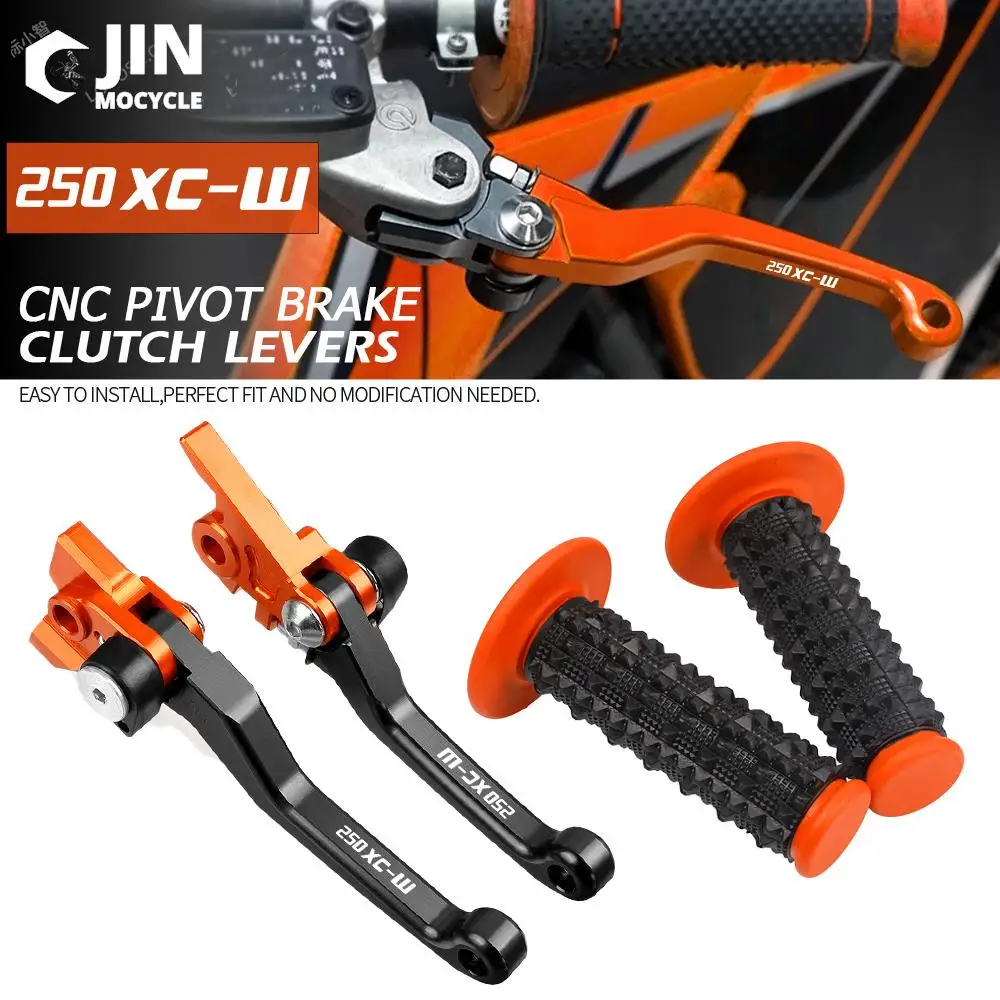 Motocross Hand Grips Handlebar Accessories Dirt Bike CNC Brake Clutch Levers For 250XCW 2014 2015 2016 2017 2018 2019 2020 2021
Motocross Hand Grips Handlebar Accessories Dirt Bike CNC Brake Clutch Levers For 250XCW 2014 2015 2016 2017 2018 2019 2020 2021