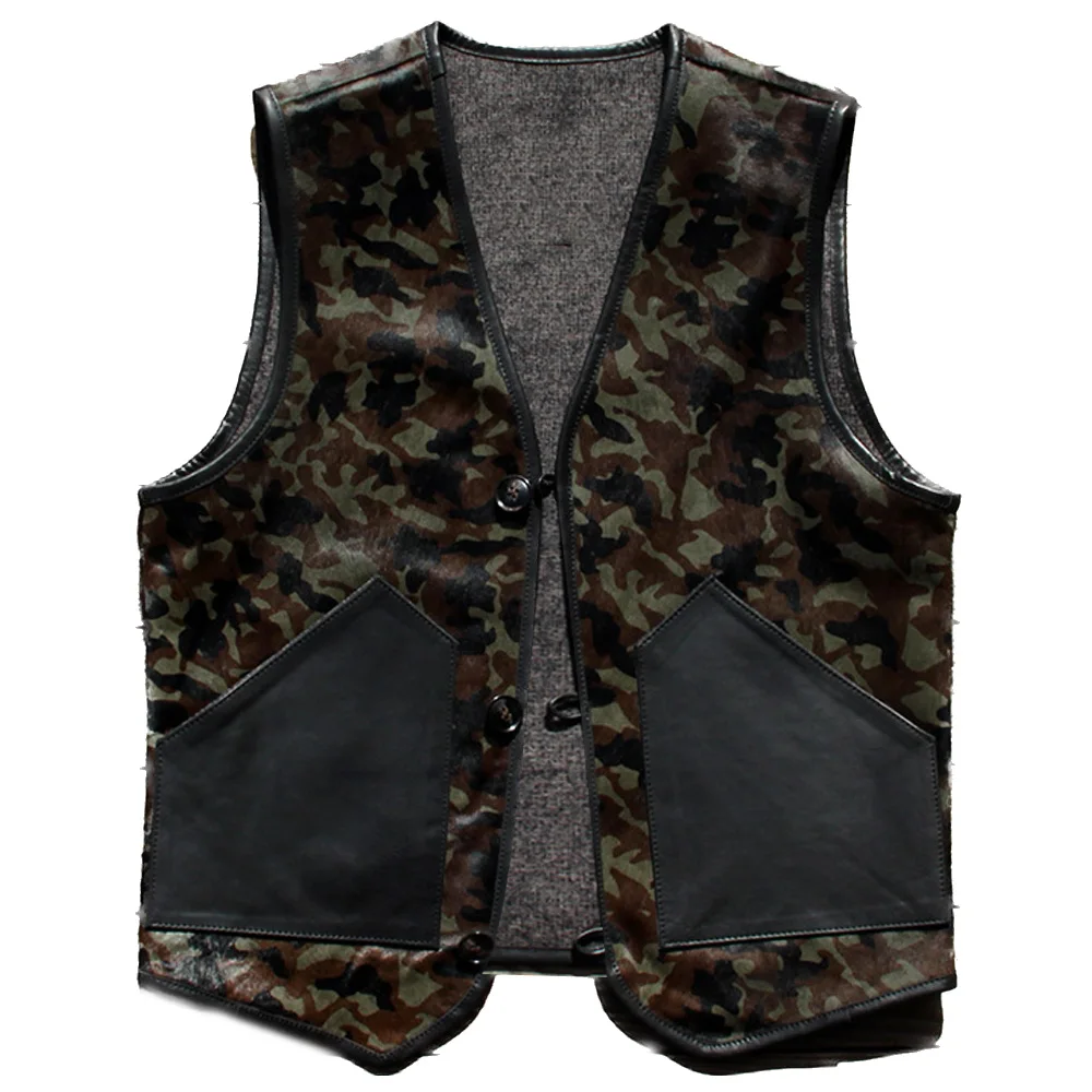 Army Style Cow Sude Vest Coat Sleeveless Cowhide Leather Jacket Vests Summer Motorcycle Mans Waistcoat Weskit Military Style
Army Style Cow Sude Vest Coat Sleeveless Cowhide Leather Jacket Vests Summer Motorcycle Mans Waistcoat Weskit Military Style