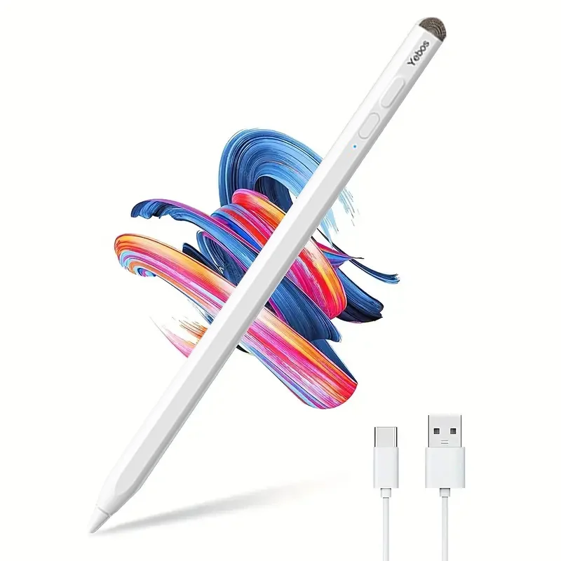 Стилус для планшета iPad Pro 11 12,9 Mini 6 Air 5 4 2022-2018, отклонение пальмы, наклон, стилус для Apple Pencil 2 1 iPad Pen 7thgeneration
Стилус для планшета iPad Pro 11 12,9 Mini 6 Air 5 4 2022-2018, отклонение пальмы, наклон, стилус для Apple Pencil 2 1 iPad Pen 7thgeneration