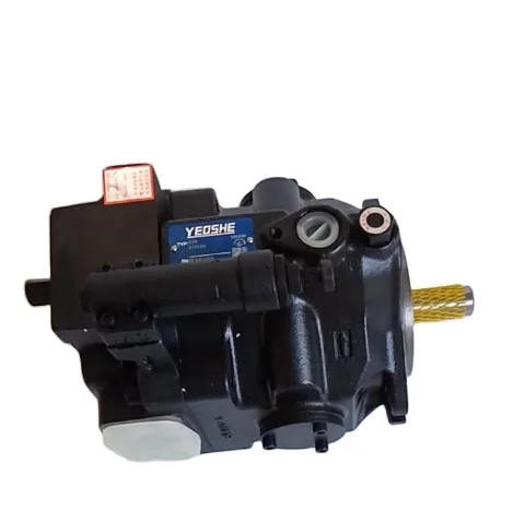 Гидравлический поршневой насос YEOSHE V15 V23 V18 V25 V38 V42 A1R/A2R/A4R/A3R10X V15A3R10X V42HLC4RB40X
Гидравлический поршневой насос YEOSHE V15 V23 V18 V25 V38 V42 A1R/A2R/A4R/A3R10X V15A3R10X V42HLC4RB40X