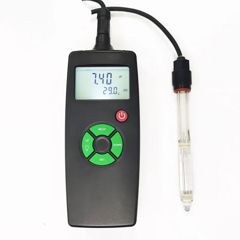 Sensor For Ph Meter Hand Held, Outdoor Orp Meter, Portable Ph/Orp Controller
Sensor For Ph Meter Hand Held, Outdoor Orp Meter, Portable Ph/Orp Controller