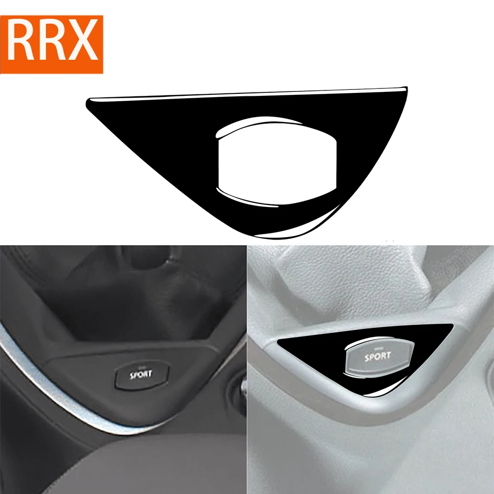 For BMW 6 Series E63 E64 2004 2005 2006 2007 2008 2009 2010 Manual Transmission Button Piano Black Sticker Car Trim Accessories 
For BMW 6 Series E63 E64 2004 2005 2006 2007 2008 2009 2010 Manual Transmission Button Piano Black Sticker Car Trim Accessories